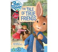 Peter Rabbit: The Tale Of True Friends [Edizione: Regno Unito] [Import anglais] by Unknown