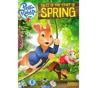 Peter Rabbit:The Tales Of The Start Of Spring - INCLUDES FREE HOP-A-LONG GUIDE [DVD]