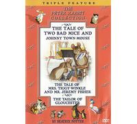Peter Rabbit Triple Feature - 2 Bad Mice [USA] [DVD]
