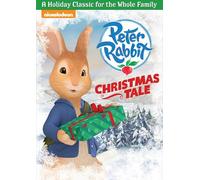 Peter Rabbit Xmas Tale [DVD]