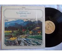 PETER RACINE FRICKER - SYMPHONY NO.1 LP (VINYL ALBUM) ITALIAN RCA 1977