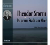 Peter Reimers - Storm : Du Graue Stadt Am Meer