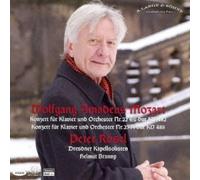 Peter Rosel - Mozart: Piano Concert No.22 No.23