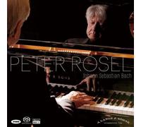 Peter Rosel - Rosel Plays Bach