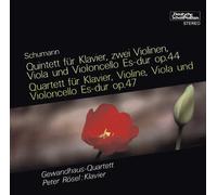 Peter Rosel - Schumann:Piano Quintet/Quartet