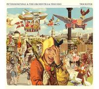 Peter Rosendal & The Orchestra & Trio Mio - Trickster [Vinilo]