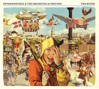 Peter Rosendal with The Orchestra & Trio Mio Trickster (Vinyl) 12" Album