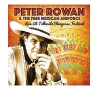 Peter Rowan - Live At Telluride Bluegrass Festival