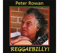 Peter Rowan Reggaebilly (CD)