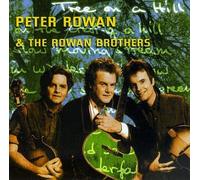 Peter Rowan & Rowan Brothers - Tree on a Hill [Casete]