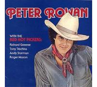 Peter Rowan & The Free Mexica Peter Rowan With The Red H (CD) (Importación USA)