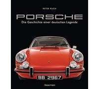 Peter Ruch Porsche. Der Bildband mit über 150 brillanten Aufnahmen. (Tapa dura)