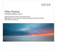 Ndr Elbphilharmonie Orchester, Peter Ruzicka, Diet - Peter Ruzicka: Orchestra Works, Vol. 4