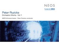 Peter Ruzicka Peter Ruzicka: Orchestra Works - Volume 1 (CD) (Importación USA)