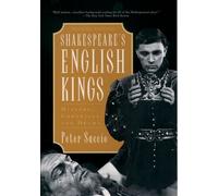 Peter Saccio Shakespeare's English Kings (Tapa blanda)