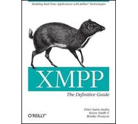 Peter Saint andre Xmpp: The Definitive Guide (Tapa blanda) (Importación USA)
