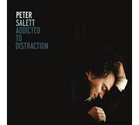 Peter Salett – Addicted to Distraction – Vinilo – Importación USA