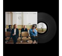 Peter Sandberg Peter Sandberg: The Temporary Coexistence of Humans (Vinyl)