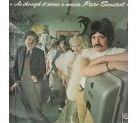 PETER SARSTEDT - AS THOUGH IT WERE A MOVIE LP (VINYL) UK UNITED ARTISTS 1969