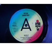 Peter Sarstedt - Beirut - Peter Sarstedt 7" 45