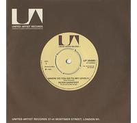 PETER SARSTEDT - WHERE DO YOU GO TO MY LOVELY VINYL 7"[UP3558]1969 [Vinilo]