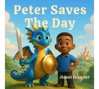 Peter Saves the Day: Bethany Christian Academy | 3rd - 5th | 2025-2026 (Brave Creators, Growing Stories)