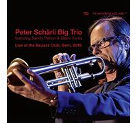 Peter Schärli Big Trio - Peter Schärli Big Trio : Live at the BeJazz Club Bern, 2019.
