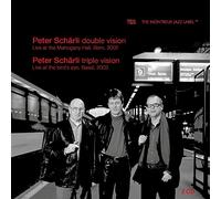 Peter Schärli - Peter Schärli : Double Vision - Triple Vision.