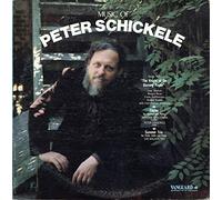 PETER SCHICKELE - songs from the knight of the burning pestle LP
