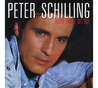 Peter Schilling - Alles endet bei dir (1986) / Vinyl single [Vinyl-Single 7'']