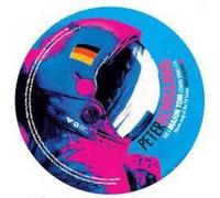 Peter Schilling & Bomm Bastic - Major Tom'94 [Vinilo]