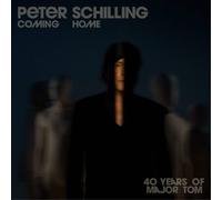 Peter Schilling Coming Home: 40 Years of Major Tom (CD) Album (Importación USA)