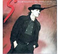 Peter Schilling - Different story (1988) / Vinyl single [Vinyl-Single 7'']