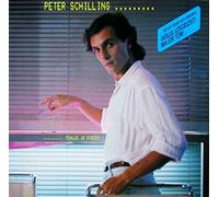 Peter Schilling - Fehler im System (1982) [Vinyl LP]