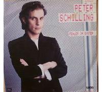 Peter Schilling - Fehler im System (1983) / Vinyl single [Vinyl-Single 7'']