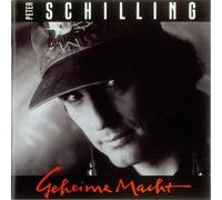 Peter Schilling - Geheime Macht (1993) [Import anglais]