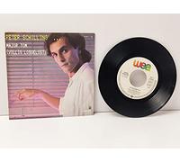 PETER SCHILLING - MAJOR TOM ( VÖLLIG LOSGELÖST) / ICH HABE KEINE LUST / PETER SCHILLING / Bildhülle 1982 / Deutsche Pressung / wea # 24.9967-7 / 7" Vinyl Single Schallplatte