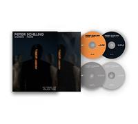(4xCD) Peter Schilling - Coming Home - 40 Years Of Major Tom Sellado, Nuevo