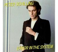 Peter Schilling – Error In The System – LP Amarillo (Vinilo) – RSD 2023