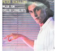 Peter Schilling - Peter Schilling - Major Tom (Völlig Losgelöst) - [7"]