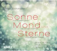 Peter Schindler Peter Schindler: Sonne, Mond Und Sterne (CD) (Importación USA)