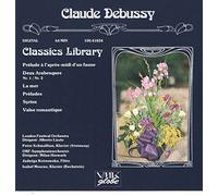 Peter Schmalfuss u.a. - Claude Debussy - Classics Library