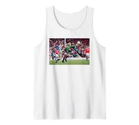 Peter Schmeichel Portero del Manchester United Camiseta sin Mangas