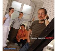 Peter Schmidl, Wiener Philharm - Mozart: String Quartets