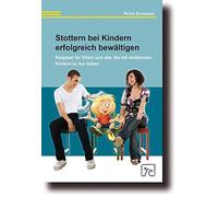 Peter Schneider Stottern bei Kindern erfolgreich bewältigen: Ratge (Tapa blanda)