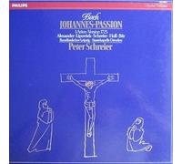 Peter Schreier - Bach: Johannes-Passion [Vinyl LP] [Schallplatte] [Box-Set]