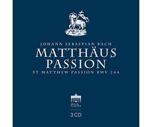 Peter Schreier - Bach:Matthäuspassion