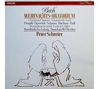 Peter Schreier - Bach: Weihnachts-Oratorium [Vinyl LP] [Schallplatte] [Box-Set]