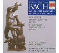 Peter Schreier - Cantates Profanes, BWV 202 & 210