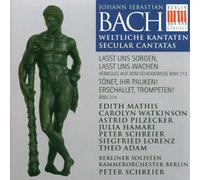 Peter Schreier - Cantates Profanes, BWV 213 & 214